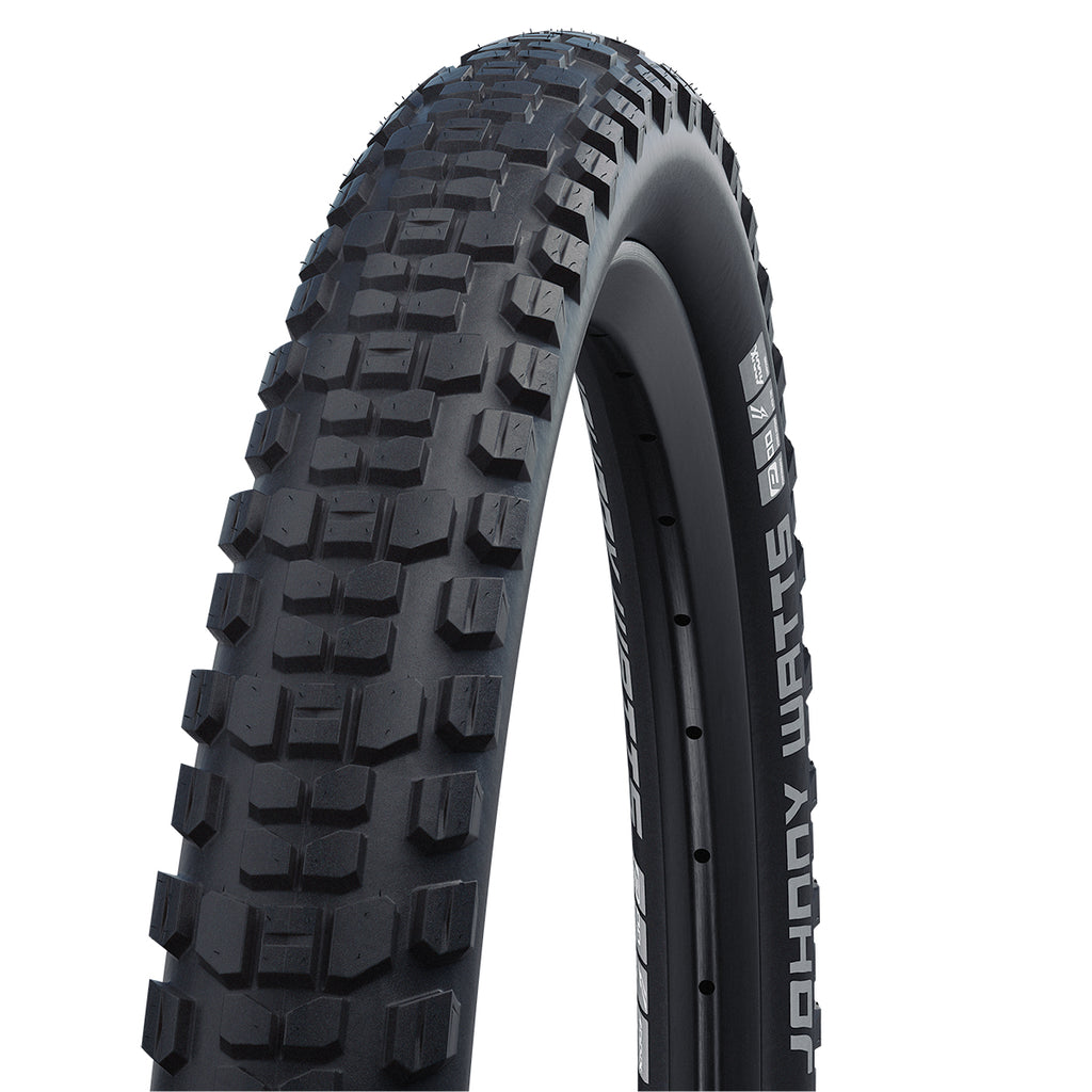 Schwalbe Johnny Watts LR Addix Performance E-SUV Tyre in Black/Reflex (Wired)
