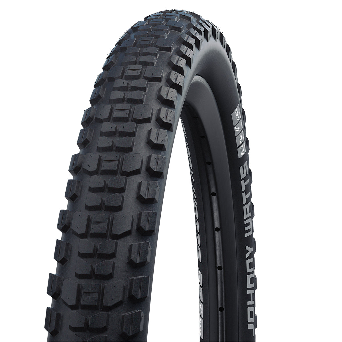Schwalbe Johnny Watts LR Addix Performance E-SUV Tyre in Black/Reflex (Wired)