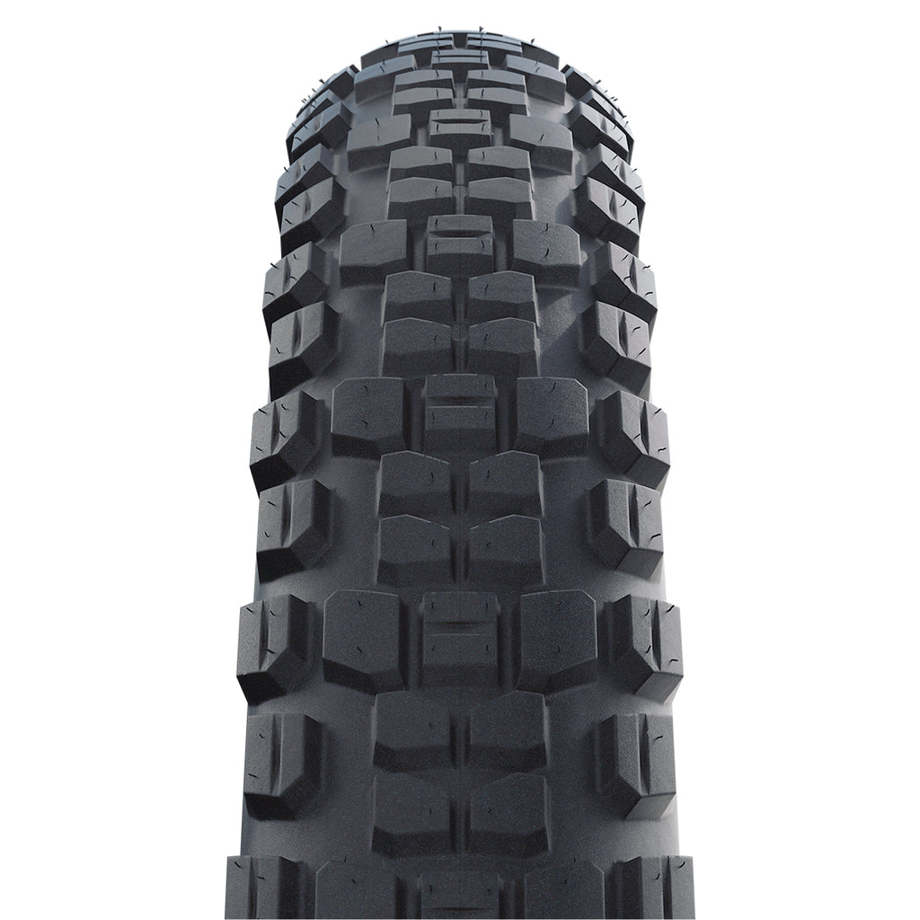 Schwalbe Johnny Watts LR Addix Performance E-SUV Tyre in Black/Reflex (Wired)