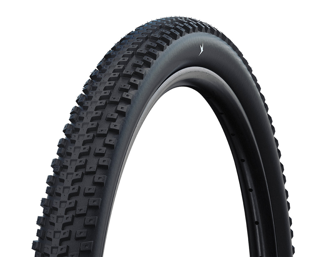 Schwalbe Advancer Hybrid MTB Tyre in Black/Reflex (Wired)