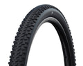 Schwalbe Advancer Hybrid MTB Tyre in Black/Reflex (Wired)