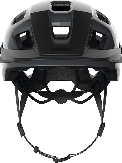 ABUS MoTrip MTB Helmet in Concrete Grey