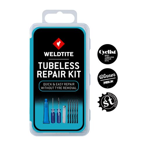 Weldtite Tubeless Tyre External Repair Kit