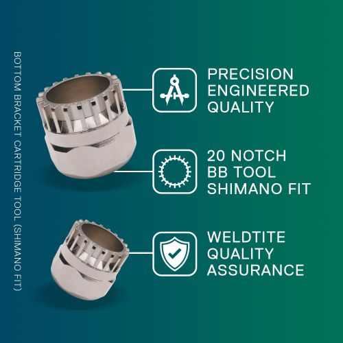 Cyclo Shimano Bottom Bracket Cartridge Tool