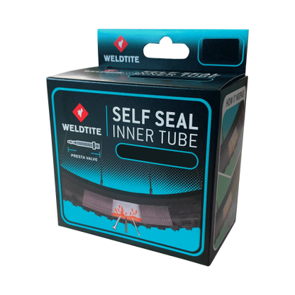 Weldtite Self Sealing Inner Tube - 700 x 28 - 35mm - Presta 60mm