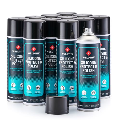 Weldtite Dirtwash Protect & Shine Spray - 500ml
