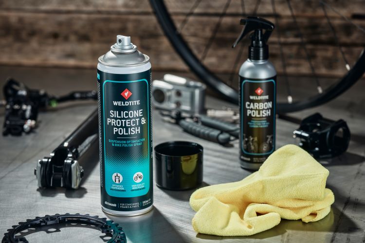 Weldtite Dirtwash Protect & Shine Spray - 500ml