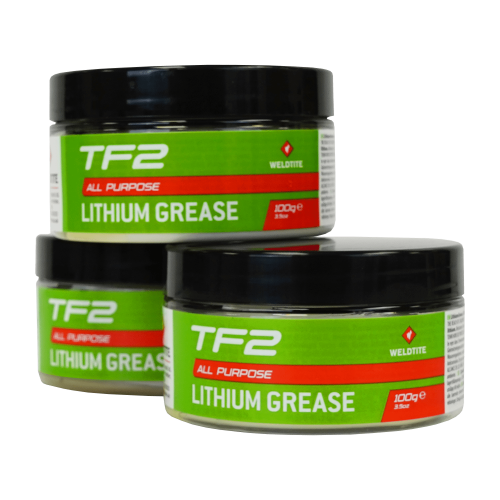 Weldtite TF2 Grease Tub - 100g