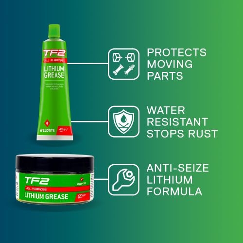 Weldtite TF2 Grease Tub - 100g