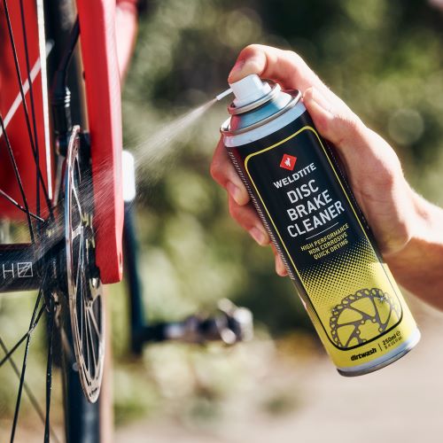 Weldtite Dirtwash Disc Brake Cleaner Spray - 250ml