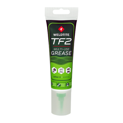 Weldtite TF2 Multi-Use Grease Tube - 125ml