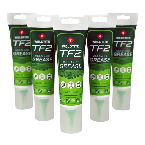 Weldtite TF2 Multi-Use Grease Tube - 125ml