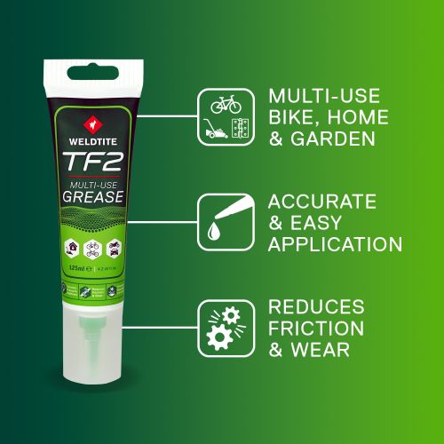 Weldtite TF2 Multi-Use Grease Tube - 125ml