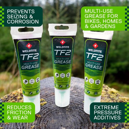 Weldtite TF2 Multi-Use Grease Tube - 125ml