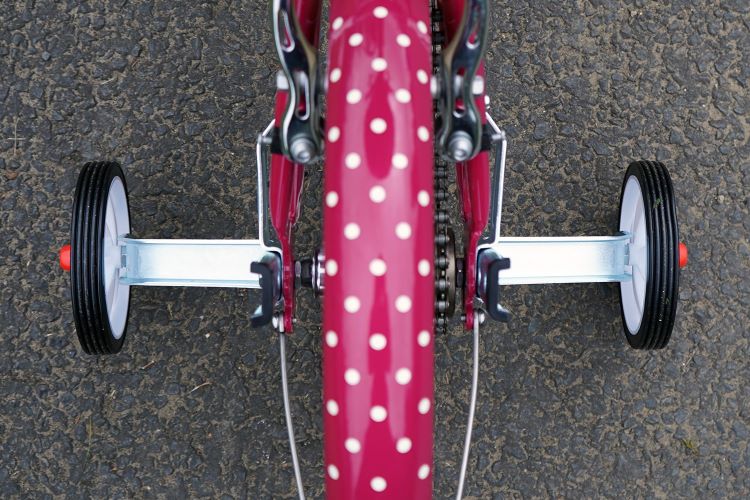 Adie Multi-Fit 12-20'' Stabilisers - Conforms to CE Standards