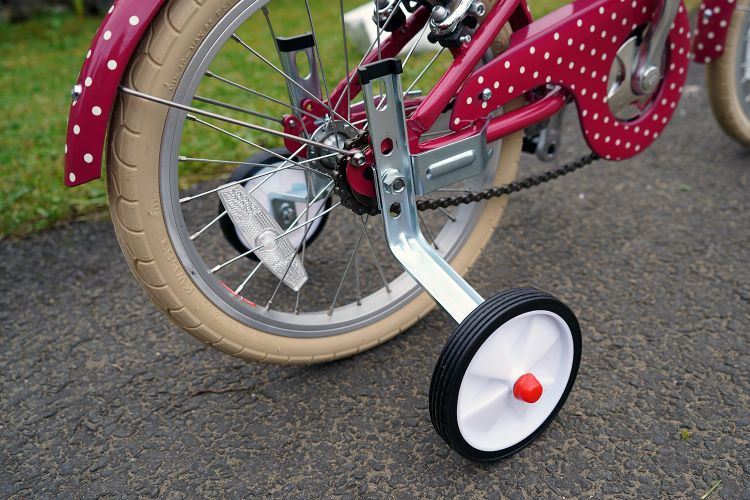 Adie Multi-Fit 12-20'' Stabilisers - Conforms to CE Standards