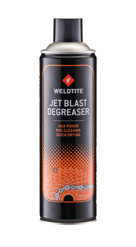 Weldtite Dirtwash Jet Blast Degreaser (500ml)