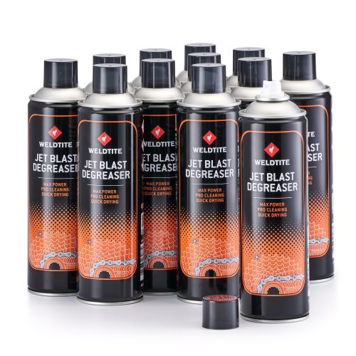 Weldtite Dirtwash Jet Blast Degreaser (500ml)