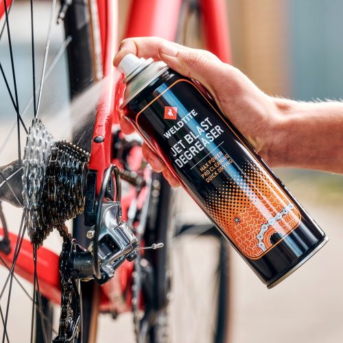 Weldtite Dirtwash Jet Blast Degreaser (500ml)