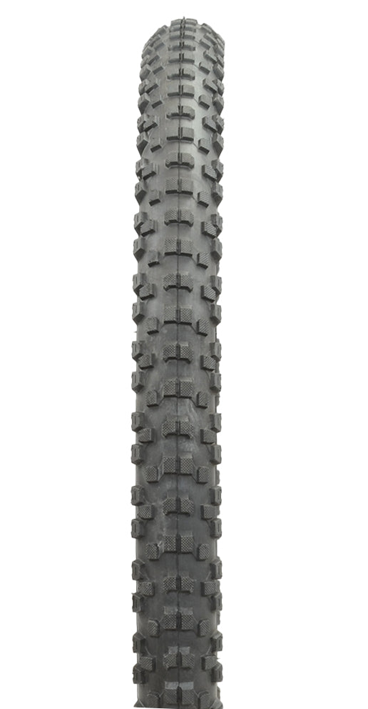 KranX Gripper II MTB Tyre in Black (Wired)
