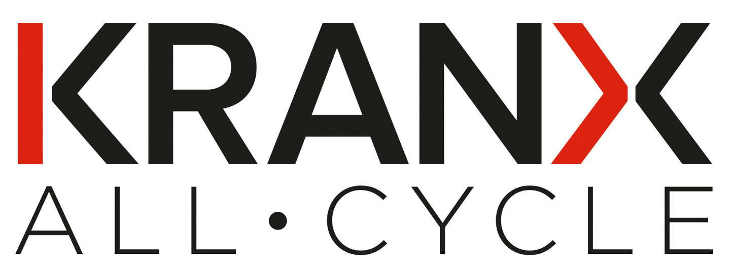 KranX Gripper II MTB Tyre in Black (Wired)