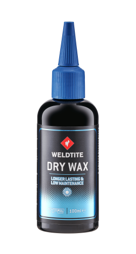 Weldtite TF2 Dry Chain Wax - 100ml