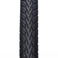 KranX Glide II Hybrid Tyre in Black 700 x 38mm (40-622) (Wired)