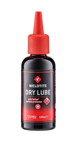 Weldtite TF2 Plus Dry Lube + Teflon - 100ml