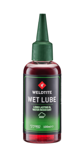 Weldtite TF2 Extreme Wet Lube Synthetic - 100ml