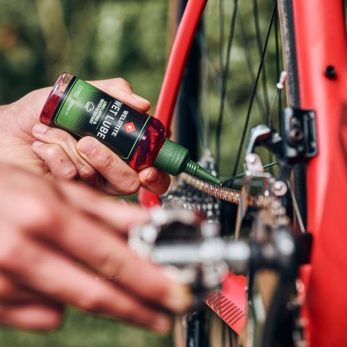 Weldtite TF2 Extreme Wet Lube Synthetic - 100ml