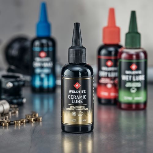 Weldtite TF2 Ceramic Lube - 100ml