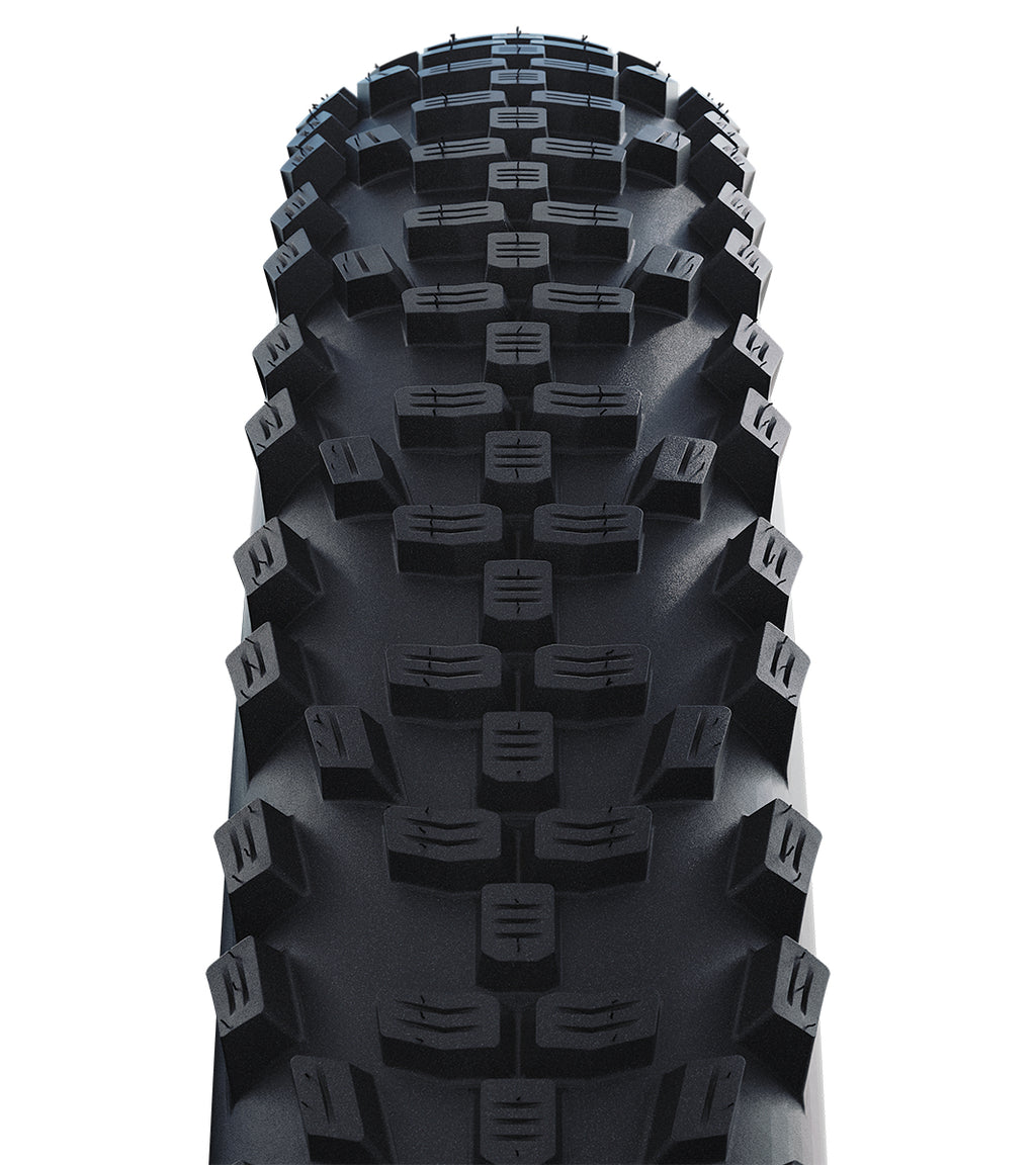 Schwalbe Smart Sam Cargo Super Defense Addix E MTB Tyre in Black/Reflex (Wired)