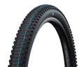 Schwalbe Rick XC Cross Country Addix SpeedGrip Super Ground Tyre in Black (Folding)