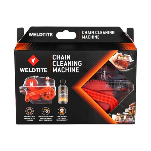 Weldtite Dirtwash Chain Degreaser Machine