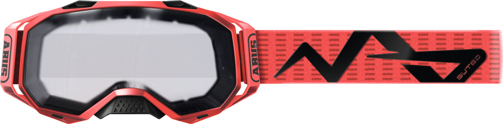 ABUS Buteo Goggles in Infra Red