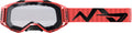 ABUS Buteo Goggles in Infra Red