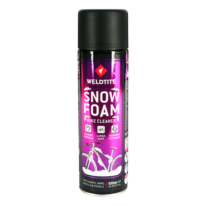 Weldtite Snow Foam Bike Cleaner (500ml)