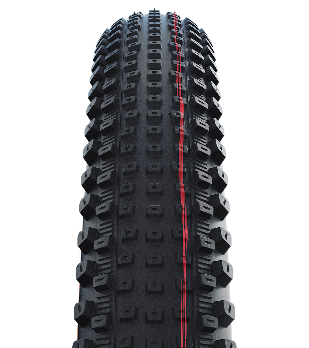 Schwalbe Rick XC Cross Country Addix Speed Super Race Tyre in Black/Trans (Folding)