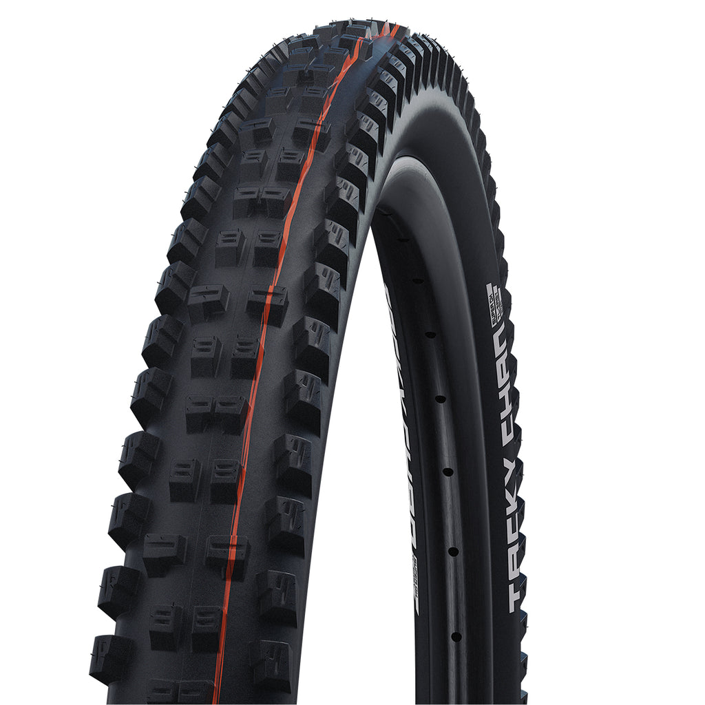 Schwalbe Tacky Chan Super Trail Soft Evolution Tyre 27.5 x 2.40" (Fold)
