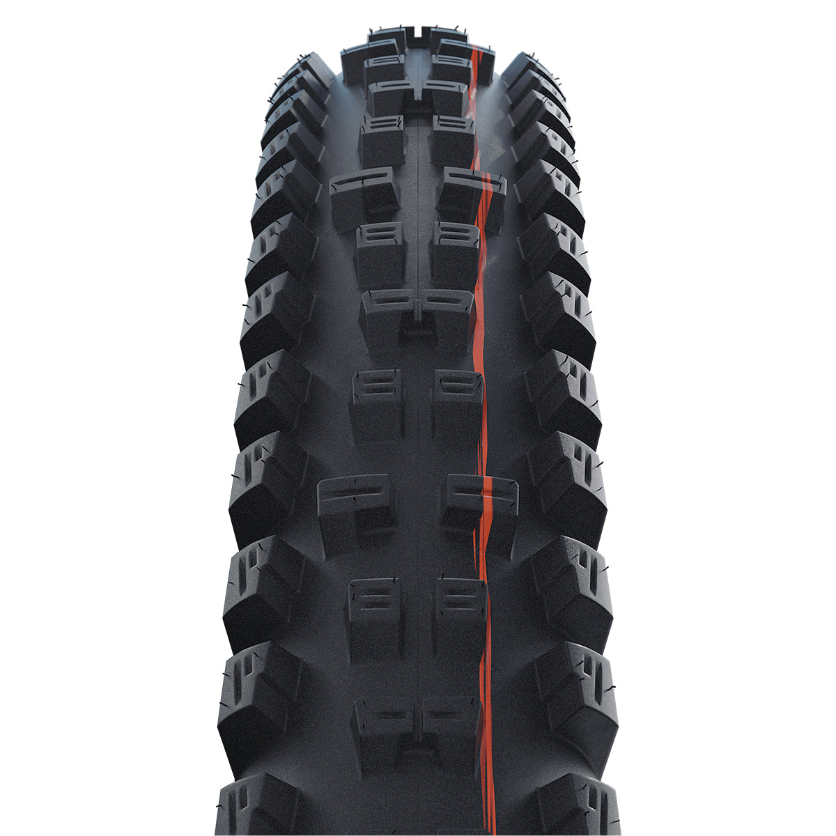 Schwalbe Tacky Chan Super Trail Soft Evolution Tyre 27.5 x 2.40" (Fold)