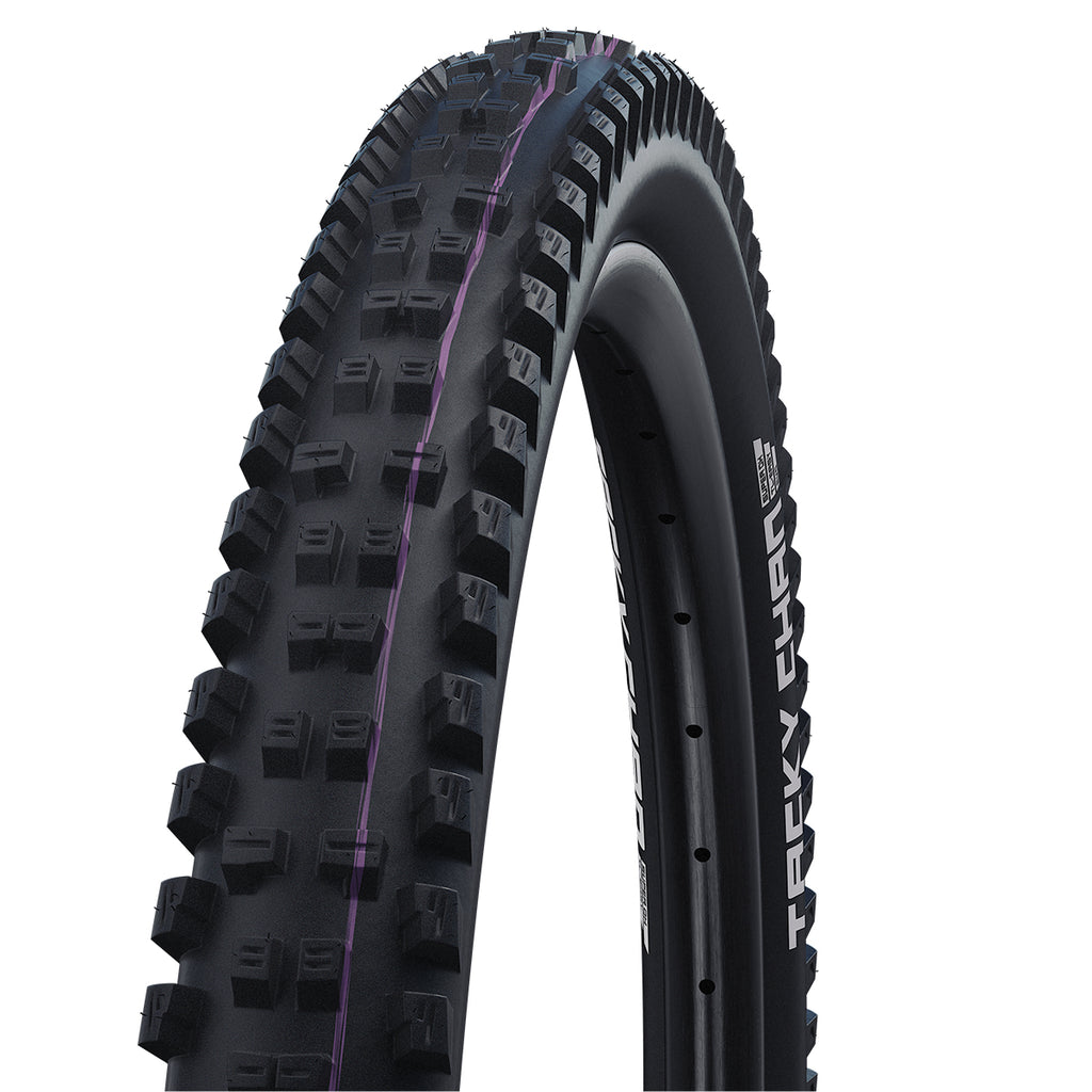 Schwalbe Tacky Chan Super Ground Ultra Soft Evolution Tyre 29 x 2.40" (Fold)