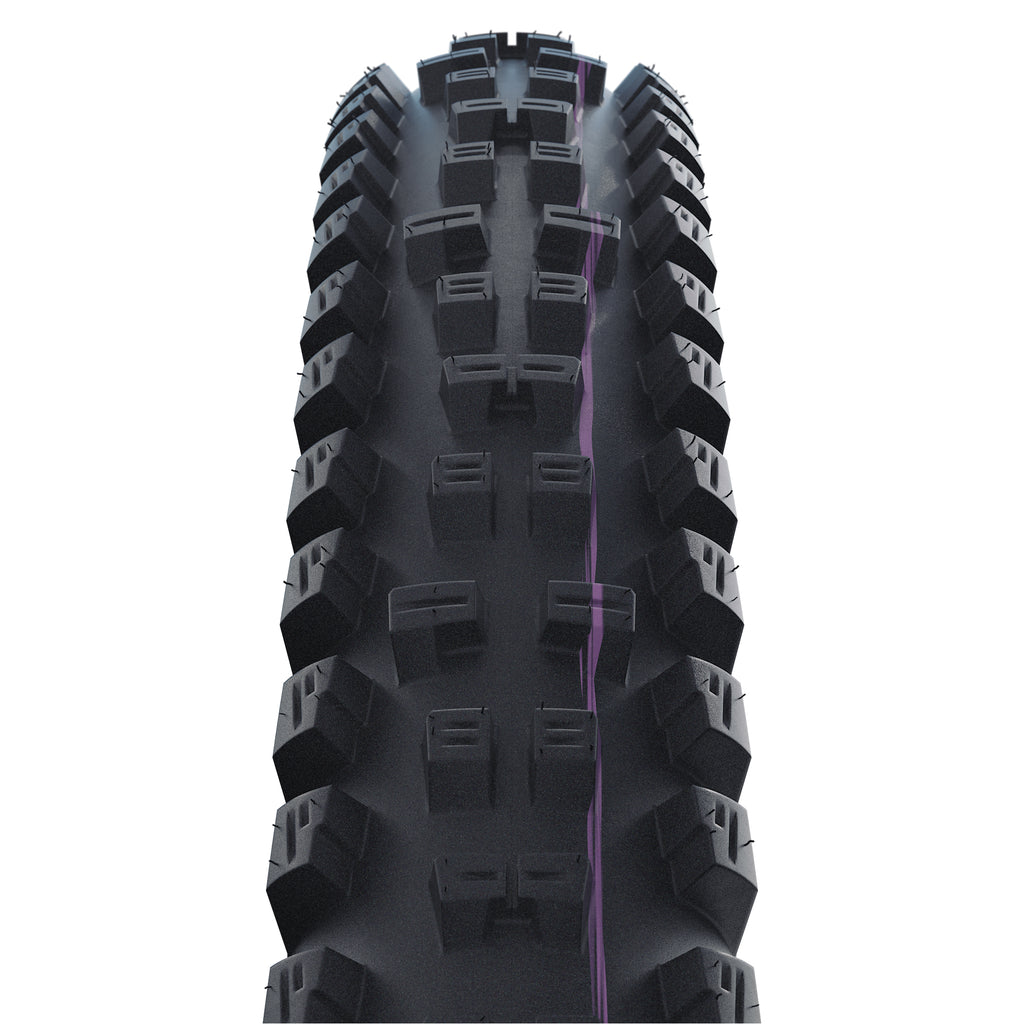 Schwalbe Tacky Chan Super Ground Ultra Soft Evolution Tyre 29 x 2.40" (Fold)
