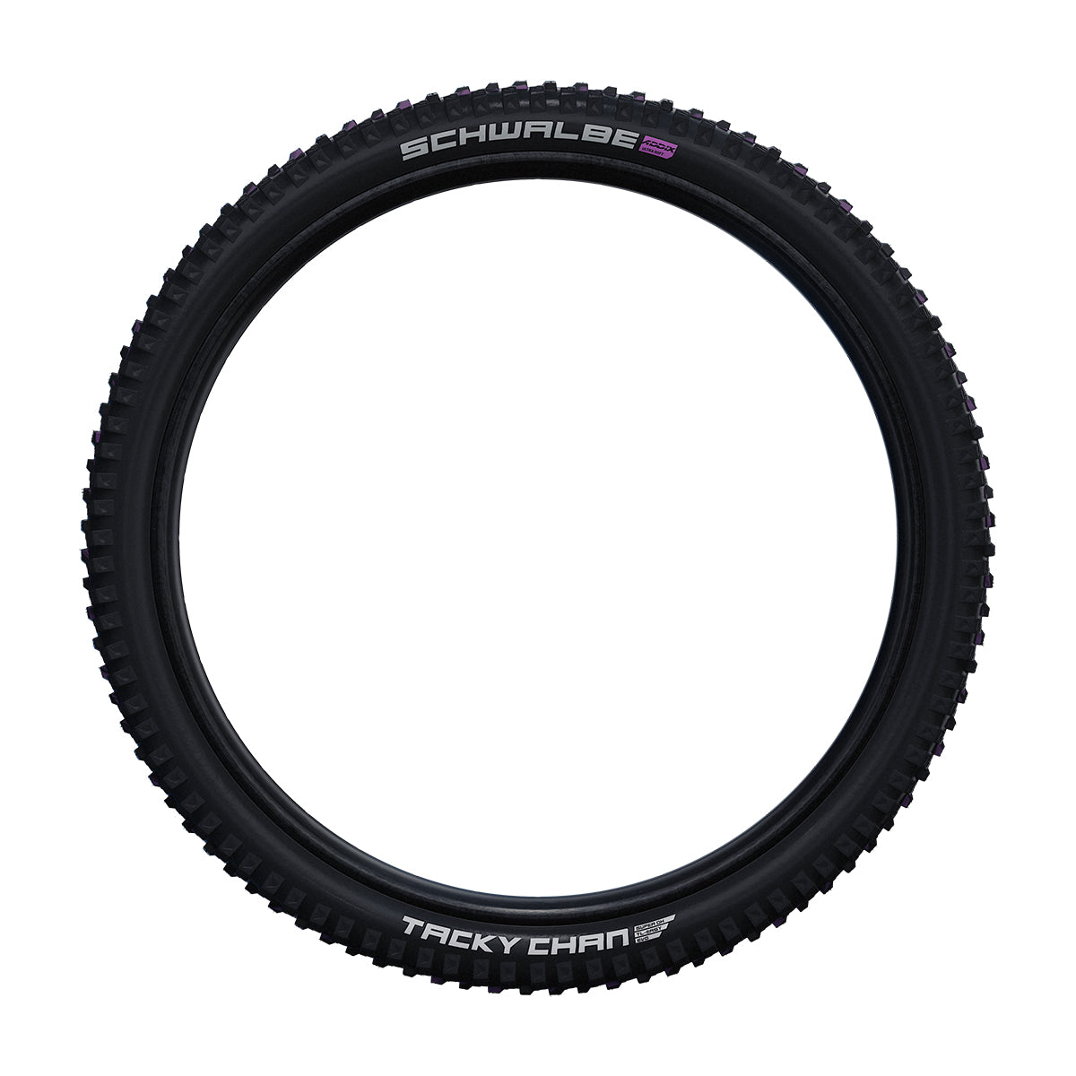 Schwalbe Tacky Chan Super Ground Ultra Soft Evolution Tyre 29 x 2.40" (Fold)
