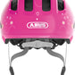 ABUS Smiley 3.0 Kids Leisure Helmet in Pink Butterfly