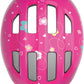 ABUS Smiley 3.0 Kids Leisure Helmet in Pink Butterfly