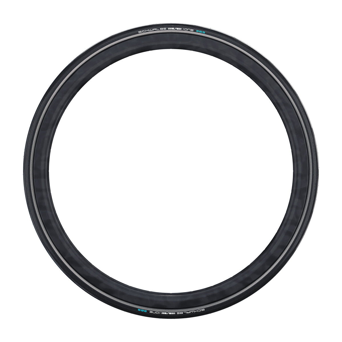 Schwalbe One 365 Performance TLR RaceGuard Tyre in Black/Reflex (Fold)
