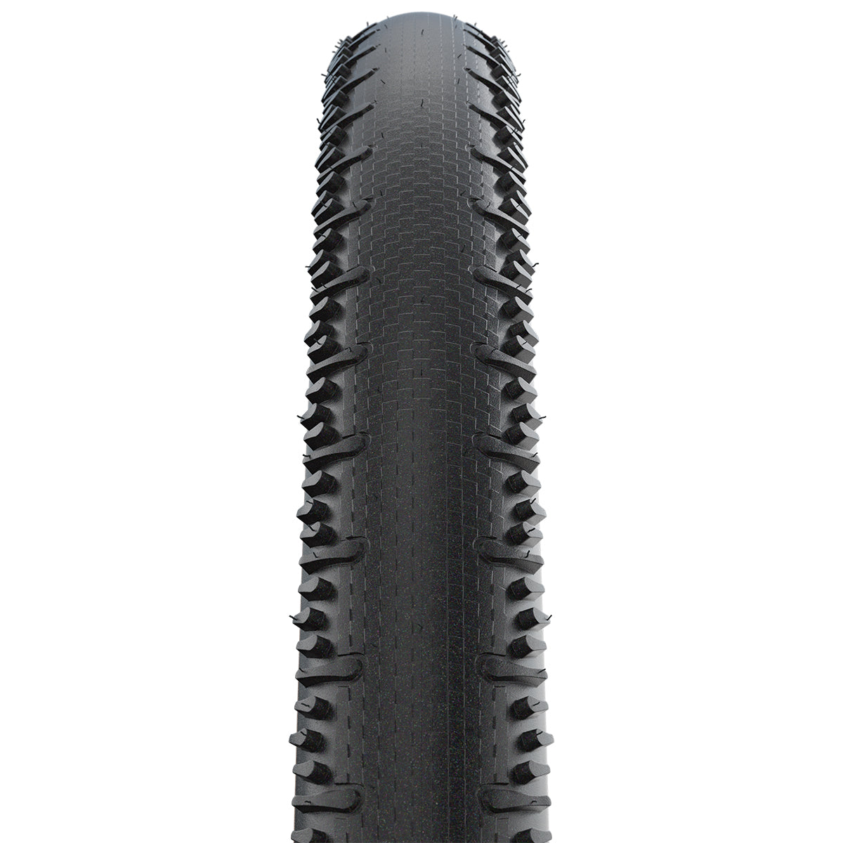 Schwalbe G-One RS Pro Super Race Evo V-Guard TLR Gravel Tyre in Black/Trans (Folding)