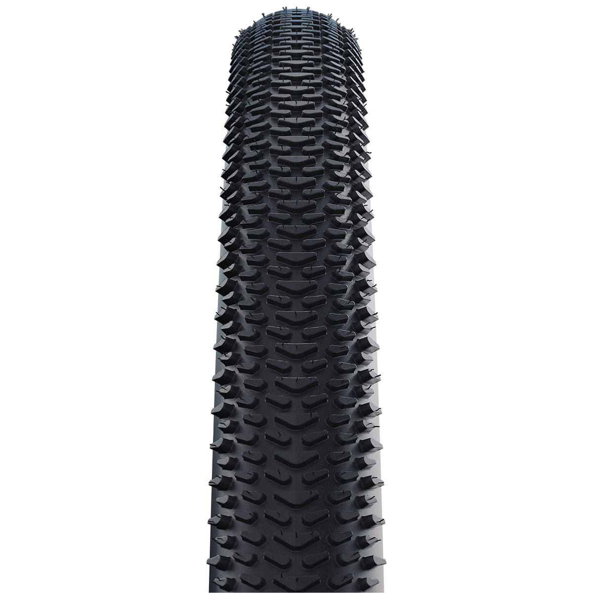 Schwalbe G-One R Pro Super Race Evo V-Guard TLR Gravel Tyre in Black/Trans (Folding)
