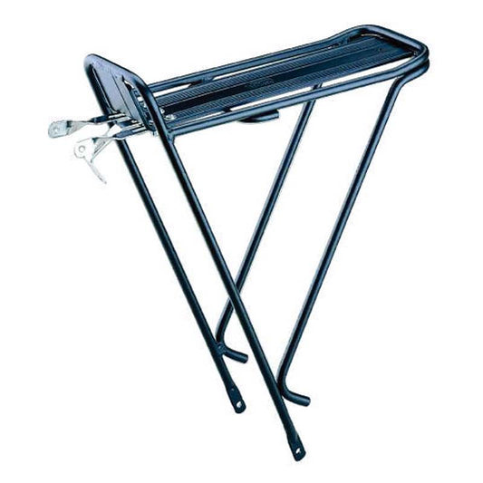 KranX Alloy Rear Pannier Rack 26" - 28" Wheel (Max Load 27kg)
