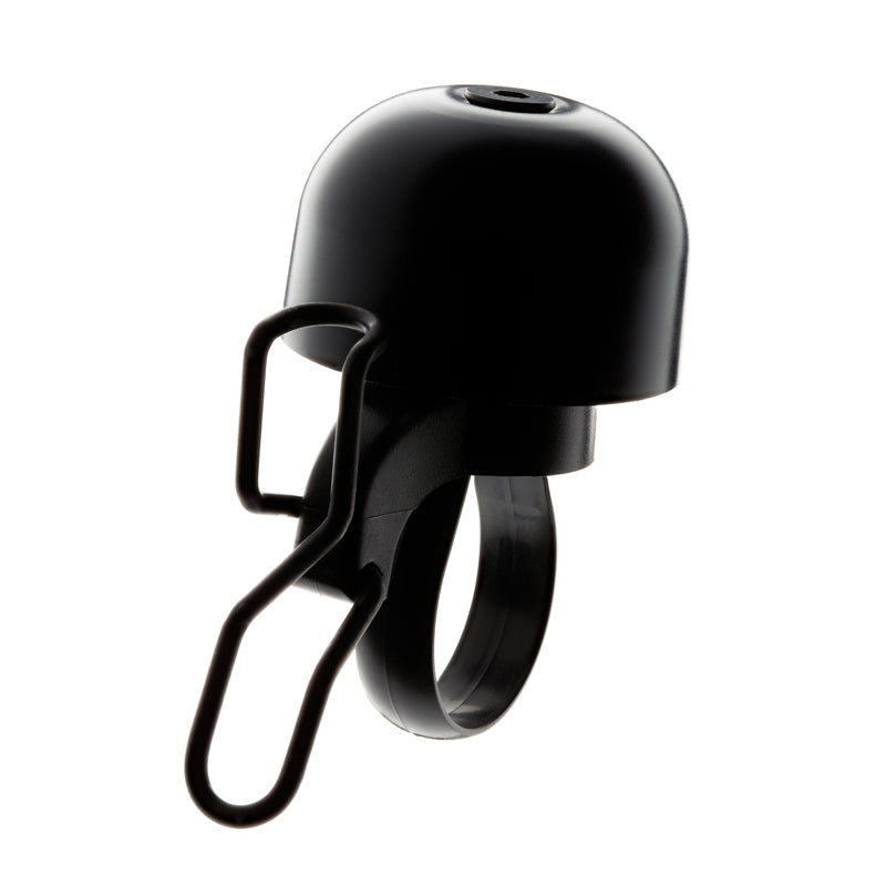 Widek Paperclip Bell in Black (85dB+)